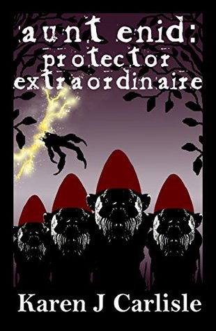 Full Download Aunt Enid: Protector Extraordinaire (The Aunt Enid Mysteries Book 1) - Karen J. Carlisle file in ePub