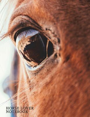 Read Online Horse Lover Notebook: Equestrian Bullet Journal - Notebook Composition Book Small Dot Grid Paper for Drawing Writing Journaling Notes & Lettering - Large (8.5 X 11) Matte Softcover -  | ePub