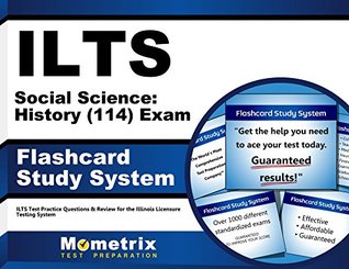 Download ILTS Social Science: History (114) Exam Flashcard Study System: ILTS Test Practice Questions & Review for the Illinois Licensure Testing System (Cards) - Ilts Exam Secrets Test Prep Team file in ePub