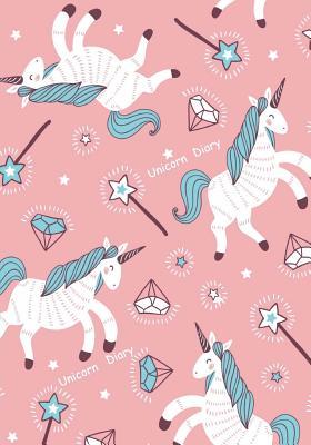 Read Online Unicorn Diary: Cute Unicorn Diary for Girls for Doodling, Jornaling, Writing and Coloring -  file in PDF