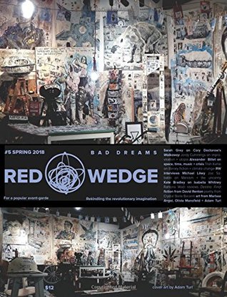Download Red Wedge #5: Bad Dreams (Red Wedge Magazine) (Volume 1) - Red Wedge file in PDF