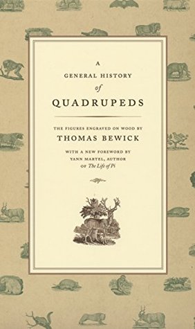 Full Download A General History of Quadrupeds: The Figures Engraved on Wood - Thomas Bewick file in ePub