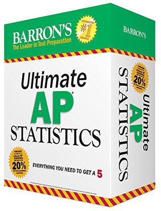 Full Download Ultimate AP Statistics: Everything you need to get a 5 - Martin Sternstein | ePub