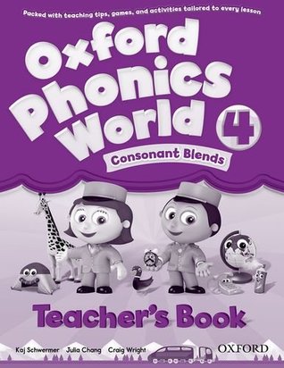 Read Oxford Phonics World: Level 4: Teacher's Book - O'Dell Et Al. | ePub