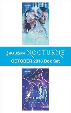 Download Harlequin Nocturne October 2018 Box Set: Legendary Beast\Witch Hunter - Barbara J. Hancock file in PDF