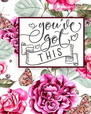 Download You've Got This: 90 Day Daily Planner & Journal -  file in PDF