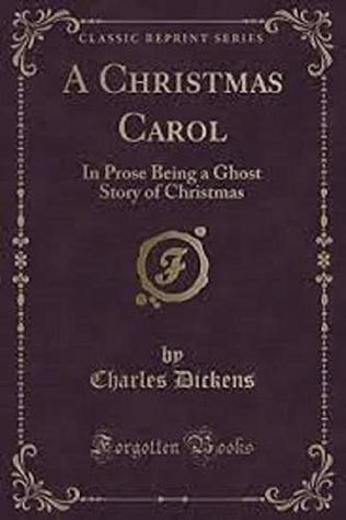 Full Download A CHRISTMAS CAROL IN PROSE BEING A Ghost Story of Christmas - Charles Dicken file in PDF
