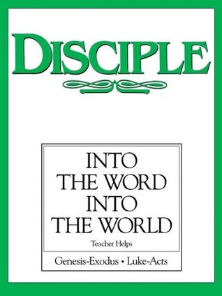 Read Online Disciple: Into The Word, Into The World - Teacher Helps - Not Available file in ePub
