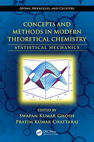 Full Download Concepts and Methods in Modern Theoretical Chemistry: Statistical Mechanics (Atoms, Molecules, and Clusters) - Swapan Kumar Ghosh | PDF