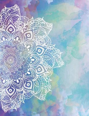 Full Download Mandala Journal Lined: Mandala Journal Notebook - Create Joy file in ePub