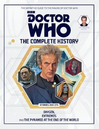Download Doctor Who: The Complete History - Stories 269-271 Oxygen, Extremis and The Pyramid At The End Of The World (Doctor Who: The Complete History, #86) - John Ainsworth file in PDF