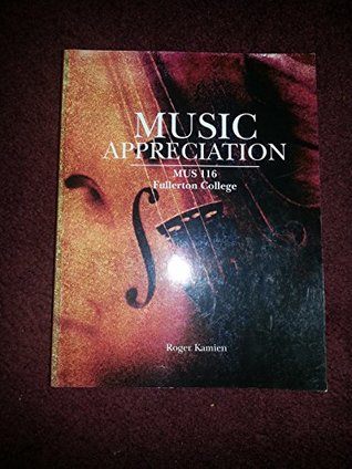 Download Music Appreciation (MUS 116 Fullerton College) - Roger Kamien file in ePub