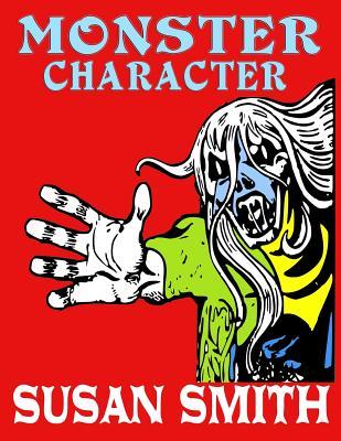 Download Monster Character: Sketchbook for Drawing Monsters - 120 Pages - Large (8.5 X 11 Inches) - Susan Smith file in PDF