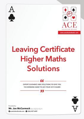 Read Leaving Certificate Higher Maths Solutions 2018/2019 - Joe McCormack | PDF