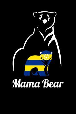 Download Mama Bear: College Ruled Lined Paper, 120 Pages, 6 X 9 - Sports & Hobbies Printing file in ePub