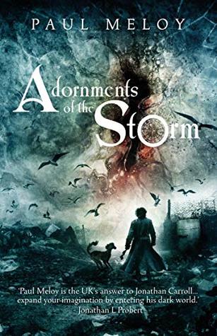 Read Online Adornments of the Storm (The Night Clock Book 2) - Paul Meloy file in PDF
