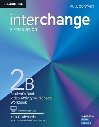 Download Interchange Level 2B Full Contact with Online Self-Study - Jack C. Richards | PDF