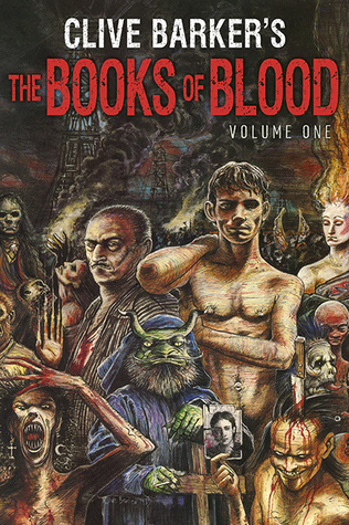 Download Clive Barker's The Books of Blood: Volume One - Clive Barker | ePub