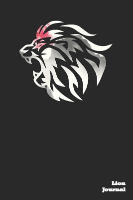 Download Lion Journal: Lion Journal / Notebook Gift (6 X 9 - 110 Lined Pages) - SC Publishing | PDF