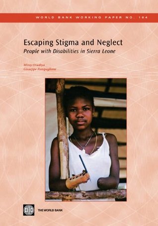 Read Escaping Stigma and Neglect (World Bank Working Papers Book 164) - Giuseppe Zampaglione | ePub
