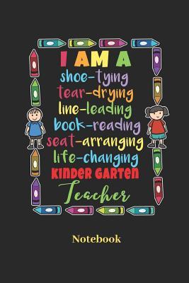 Download I Am a Shoe Tying Tear Drying Line Leading Book Reading Seat Arranging Life Changing Kinder Garten Teacher Notebook: Lined Journal for Coach, Teacher and Teaching Fans - Paperback, Diary Gift for Men, Women and Children - Comic Notes file in PDF