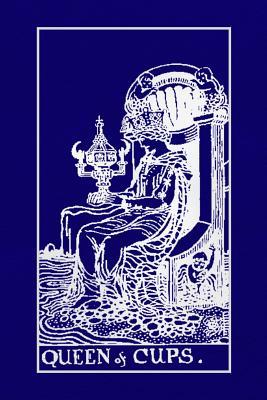 Download Queen of Cups: Dotted Tarot Journal, Dot Grid Journal, Journaling Diary, Dotted Writing Log, Tarot Lovers Dot Grid Notebook Sheets to Write Inspirations, Lists, Goals - Alecha Tarot Journals | ePub