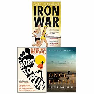 Read Iron War, Born To Run, Once A Runner 3 Books Collection Set - Matt Fitzgerald | ePub