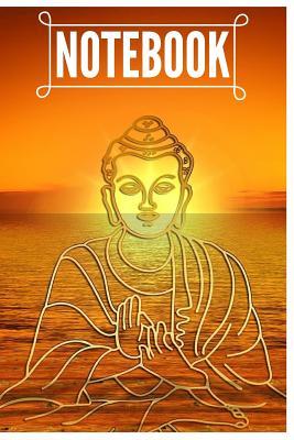 Full Download Notebook: Cute Buddha Notebook/Journal for Followers of Buddhism to Writing (6x9 Inch.) 120 Blank Lined Pages (Sunset Pattern) - Temple Record | ePub