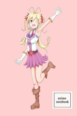 Read Anime Notebook: Girl Comic Strip Character.College Ruled Composition Note Book Journal With Lined White Paper. Cartoon Manga Notebooks Gift Pink. 120 Pages, 6 x 9 Inches. -  file in ePub