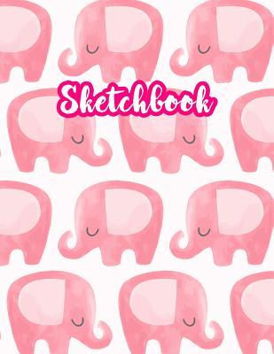 Full Download Sketchbook: Cute Drawing Note Pad and Sketch Book for Kids, Girls and Adult - Large 8.5 x 11 Matte Cover with White Interior (Perfect for Sketching, Coloring, Watercolor, Mixed Media, Doodling, Write and Draw Journal and Notebook) - Asia Giles file in ePub
