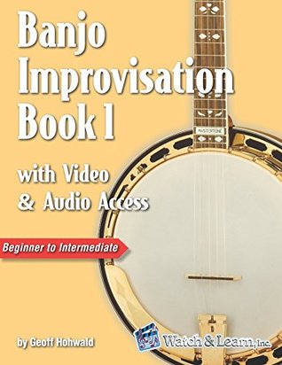 Download Banjo Improvisation Book 1 with Video & Audio Access - Geoff Hohwald file in PDF