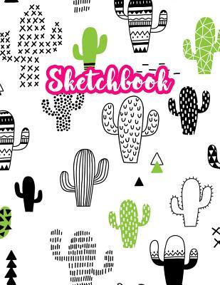 Full Download Sketchbook: Cute Drawing Note Pad and Sketch Book for Kids, Girls and Adult - Large 8.5 x 11 Matte Cover with White Interior (Perfect for Sketching, Coloring, Watercolor, Mixed Media, Doodling, Write and Draw Journal and Notebook) - Lucia Griffith file in ePub