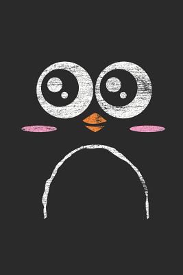 Read Penguin Face: Penguins Notebook, Dotted Bullet (6 x 9 - 120 pages) Animal Themed Notebook for Daily Journal, Diary, and Gift -  | PDF