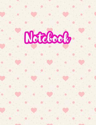 Read Notebook: Cute Blank Lined Journal Large 8.5 x 11 Matte Cover Design with Ruled White Paper Interior (Perfect for School Notes, Girls and Boys Diary, Kids Writing Composition, Planner, College Subject, Office Use) - Product Code D2 292 - Lainey Reilly | PDF