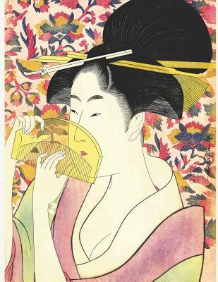 Download Notebook: Geisha Holding Comb Vintage Japanese Print Art Journal & Doodle Diary; 120 White Paper Numbered Plain Pages for Writing and Drawing - 8.5x11 in. - Vintage Japanese Art Publishing Co file in PDF