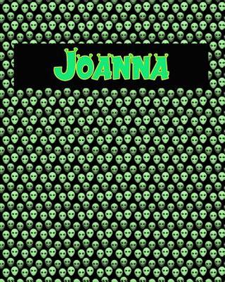 Download 120 Page Handwriting Practice Book with Green Alien Cover Joanna: Primary Grades Handwriting Book - Sheldon Franks file in PDF