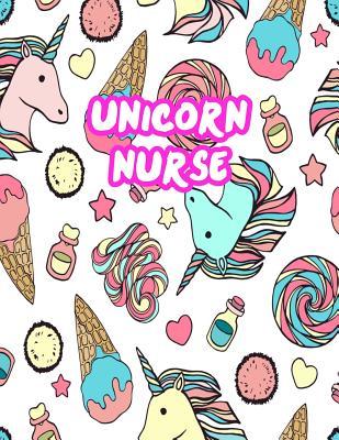 Read Unicorn Nurse: Cute Journal Notebook for Nursing Student and Practitioner with Large 8.5 x 11 Blank Ruled White Paper (Perfect for School, Medical, Clinical and Hospital Notepad) - Ellie Brewer file in ePub