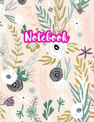 Full Download Notebook: Cute Blank Lined Journal Large 8.5 x 11 Matte Cover Design with Ruled White Paper Interior (Perfect for School Notes, Girls and Boys Diary, Kids Writing Composition, Planner, College Subject, Office Use) - Product Code F2 493 - Sierra Espinoza file in PDF