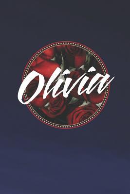 Read Online Olivia: First Name Funny Sayings Personalized Customized Names Women Girl Mother's day Gift Notebook Journal -  file in PDF