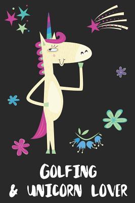 Download Golfing & Unicorn Lover: Blank Lined Notebook Journal Gift Idea - Uniqueloves Publishing file in ePub