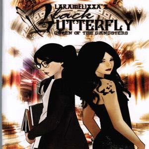 Full Download Black Butterfly-Queen of the Gangsters (Tagalog) - Lara Melissa | PDF