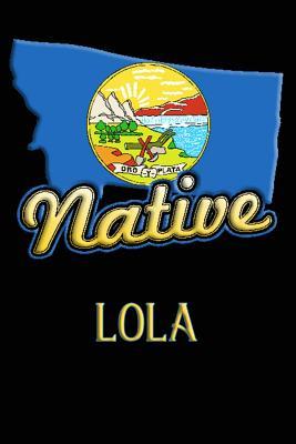 Read Montana Native Lola: College Ruled Composition Book - Jason Johnson file in PDF