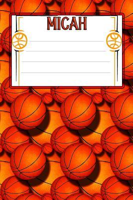 Read Online Basketball Life Micah: College Ruled Composition Book - Shelby Pennington | ePub
