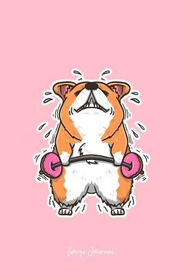 Full Download Corgi Journal: Dot Grid Journal - Welsh Corgi Donut Deadlift Funny Dog Lover Gift - Pink Dotted Diary, Planner, Gratitude, Writing, Travel, Goal, Bullet Notebook - 6x9 120 pages - Boredkoalas Corgi Journals | ePub