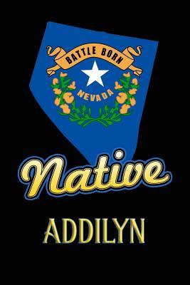 Read Nevada Native Addilyn: College Ruled Composition Book - Jason Johnson | PDF
