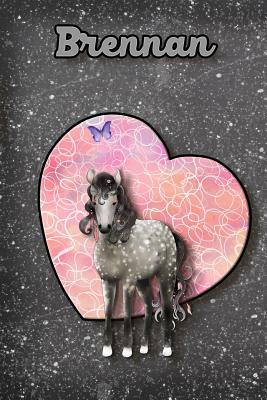 Full Download Dapple Dreams Brennan: Wide Ruled Composition Book Diary Lined Journal - Meadow Williams file in ePub