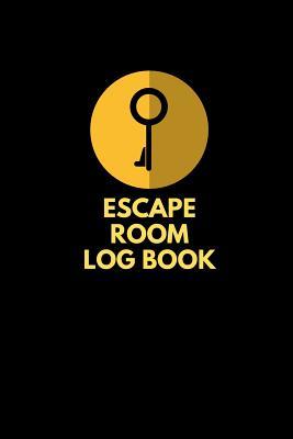 Read Escape Room Log Book: A Lined Notebook for Escape Room Players to Record All of Their Escapes -  | PDF