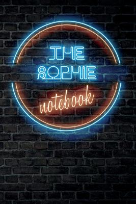 Full Download The SOPHIE Notebook: Vintage Blank Ruled Personalized & Custom Neon Sign Name Dotted Notebook Journal for Girls & Women. Wall Background. Funny Desk Accessories. Retro Back To School & Office Supplies, Birthday, Christmas Gift for Women. -  file in ePub