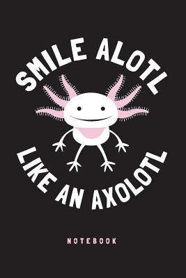 Read Axolotl Notebook. Blank Lined Journal For Writing And Note Taking. -  | ePub