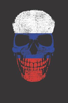 Read RUSSIA 3 Notebook Journal: RUSSIA 3 Notebook Journal gift Journal 6 x 9 120 pages - Basti Publishing | ePub